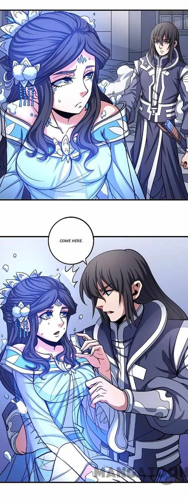 God of Martial Arts Chapter 321 16